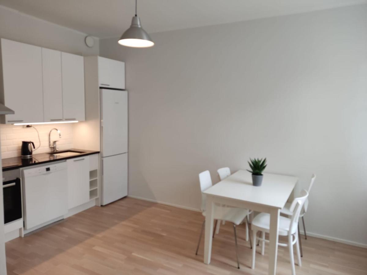 Adorable Central Apartment ヘルシンキ エクステリア 写真
